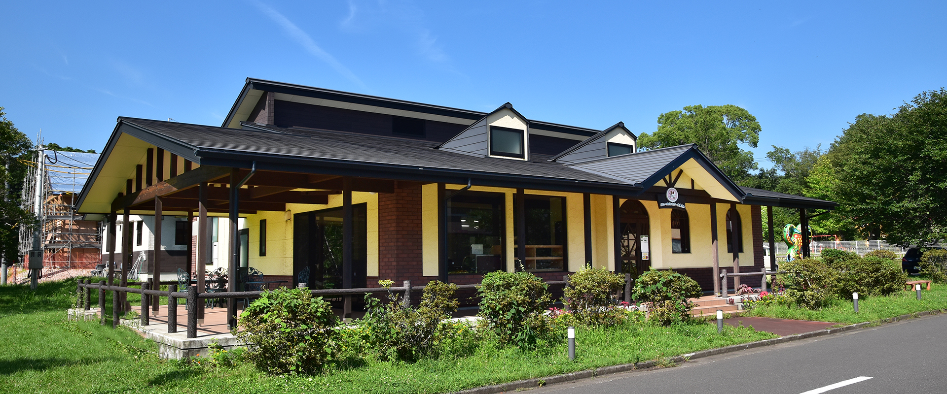 ゲニーのパンとケーキ屋さん